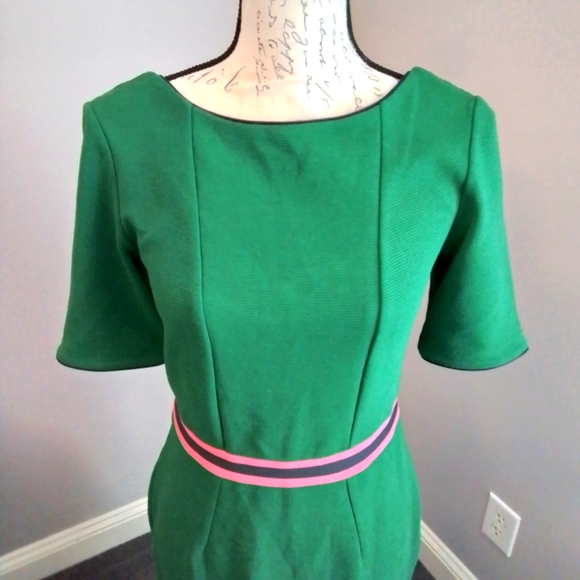 NWT Boden Kaia Ottoman Sheath Dress - 6P - Picture 8 of 16